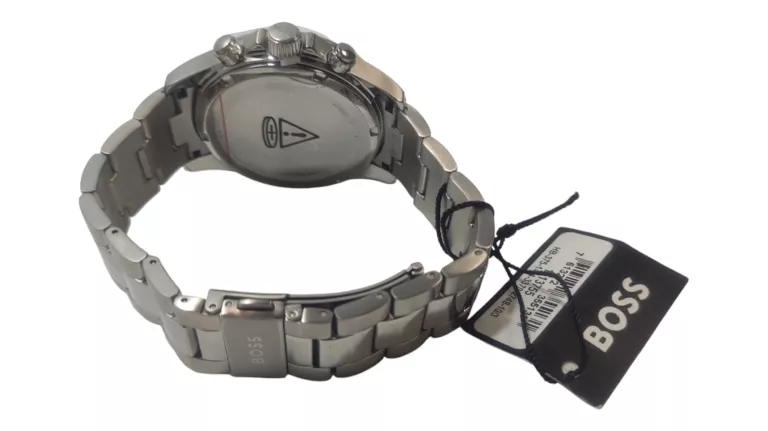 ZEGAREK HUGO BOSS HERO SPORT LUX 1513755 (375 .1.14.3370) - POWYSTAWOWY