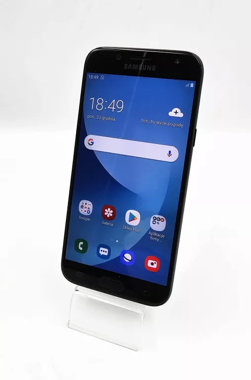 TELEFON SAMSUNG GALAXY J5 2017 SM-J530F CZARNY