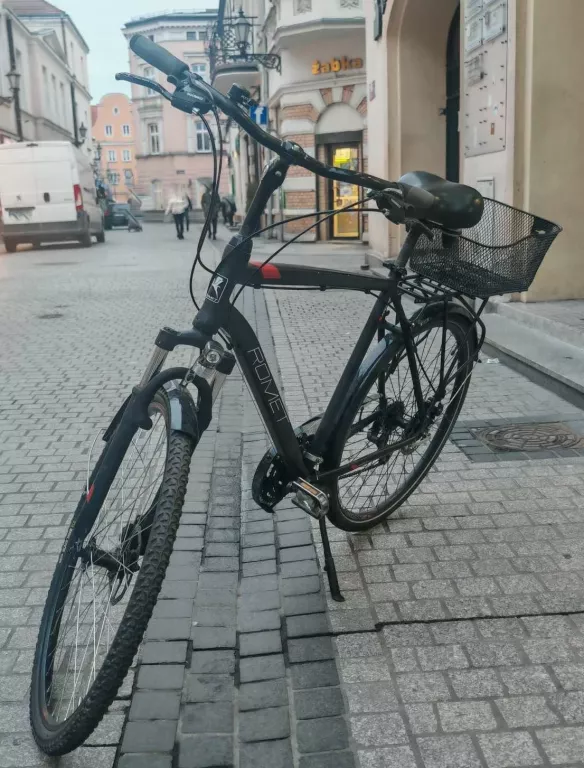 ROMET WAGANT 2 MĘSKI ROWER TREKKINGOWY 28" + GWARANCJA DO 21.07.2025 R.