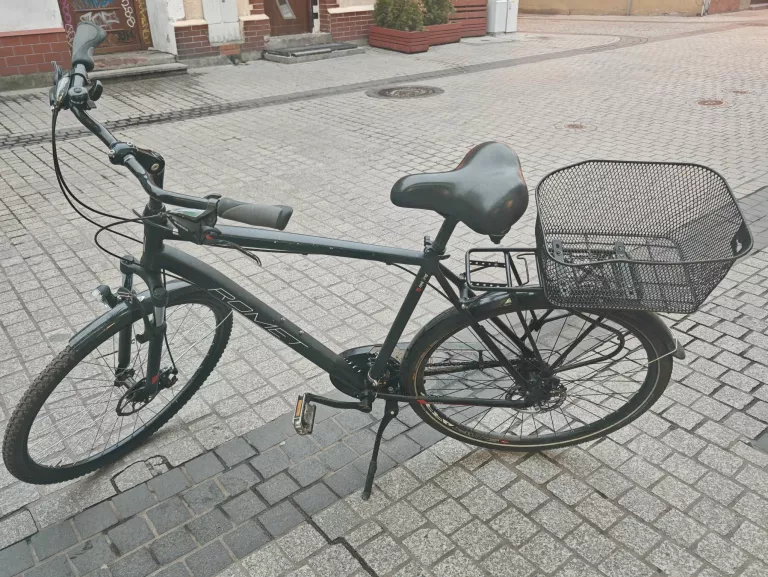 ROMET WAGANT 2 MĘSKI ROWER TREKKINGOWY 28" + GWARANCJA DO 21.07.2025 R.