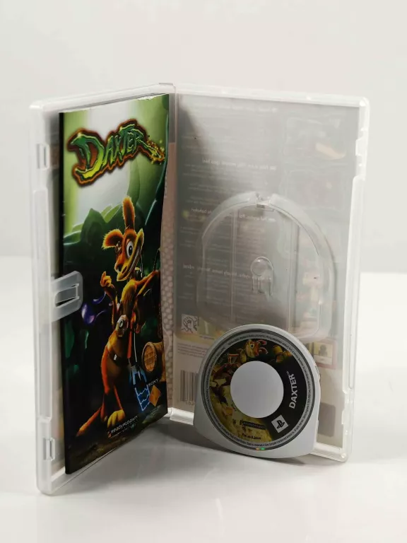 GRA PSP DEXTER