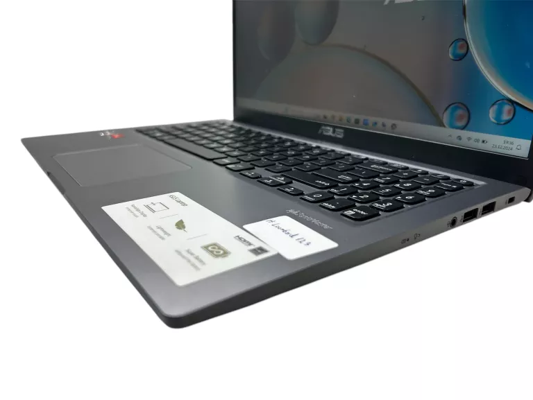 LAPTOP ASUS D515DA-EJ1396W AMD RYZEN 3 8GB RAM 256GB SSD 15.6'' WIN11 KPL