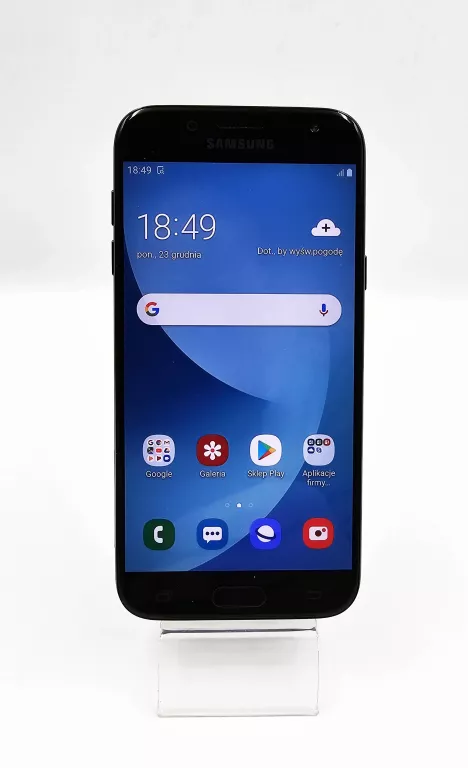 TELEFON SAMSUNG GALAXY J5 2017 SM-J530F CZARNY