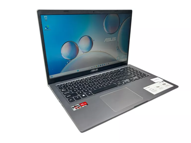LAPTOP ASUS D515DA-EJ1396W AMD RYZEN 3 8GB RAM 256GB SSD 15.6'' WIN11 KPL