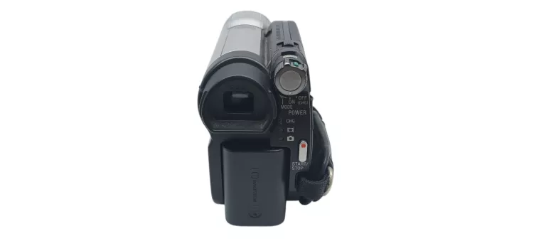 KAMERA SONY HANDYCAM DCR-DVD110 + TORBA