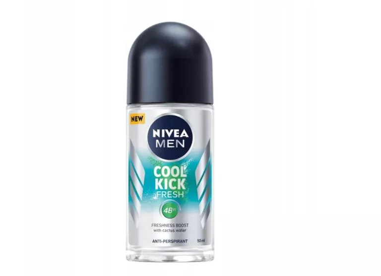 NIVEA /731/ MEN FRESH KICK ANTYPERSPIRANT ROLL-ON 50ML