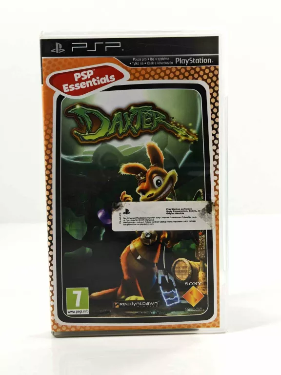 GRA PSP DEXTER