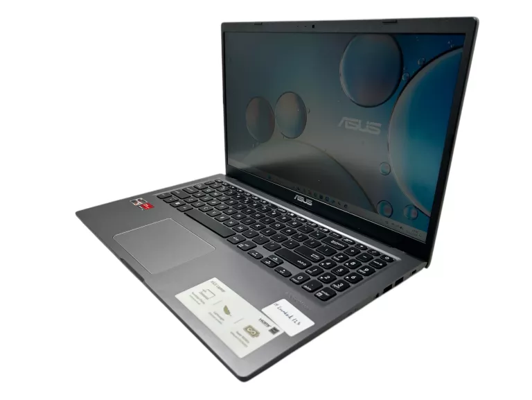 LAPTOP ASUS D515DA-EJ1396W AMD RYZEN 3 8GB RAM 256GB SSD 15.6'' WIN11 KPL