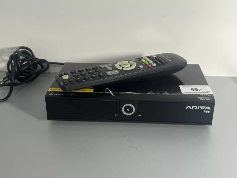DEKODER ARIVA T650I