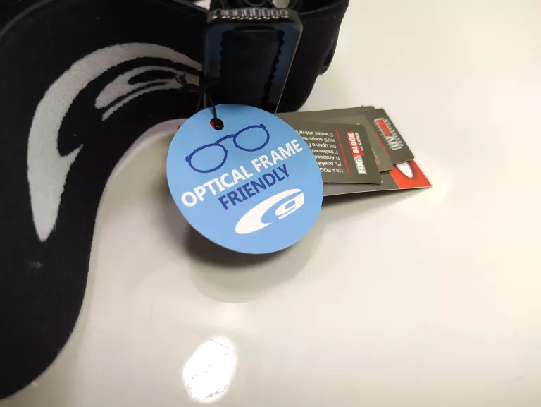 GOGLE NARCIARSKIE GOGGLE COSMO PRO
