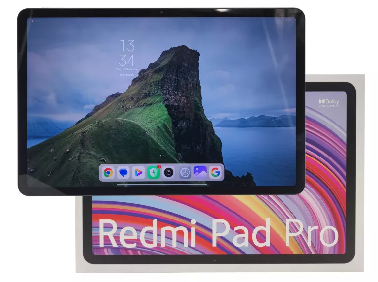 TABLET XIAOMI REDMI PAD PRO 12.1" 6/128 GB WI-FI!