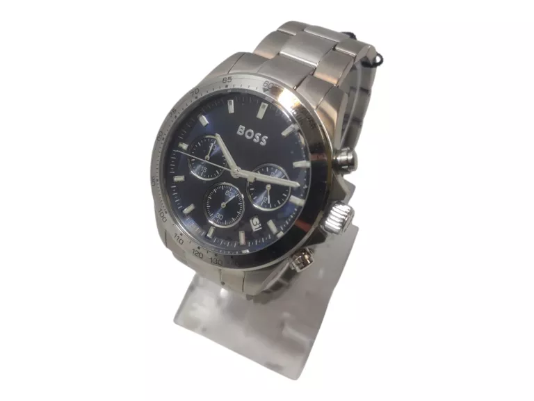 ZEGAREK HUGO BOSS HERO SPORT LUX 1513755 (375 .1.14.3370) - POWYSTAWOWY