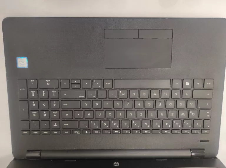LAPTOP HP 15-BS0XX INTEL CORE I3, ZINTEGROWANA KARTA. 128GB SSD, 4GB RAM