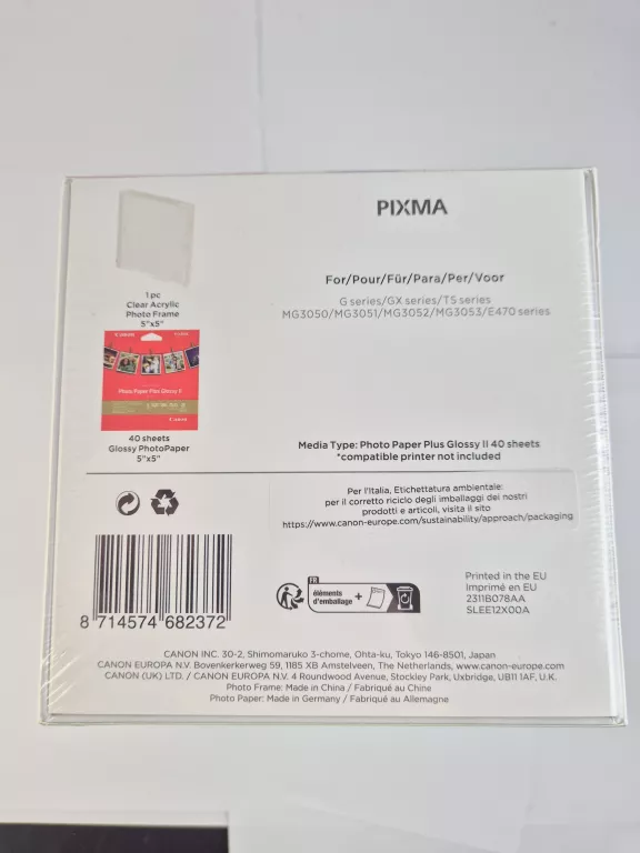 CANON PHOTO CUBE PP 201