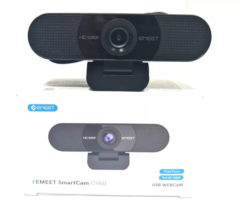 KAMERA INTERNETOWA EMEET SMART CAM C960