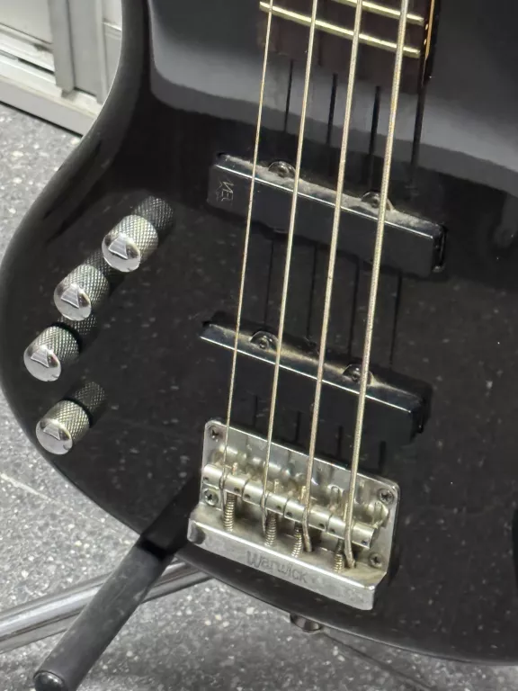 GITARA BASOWA WARWICK ROCKBASS LEWORĘCZNA