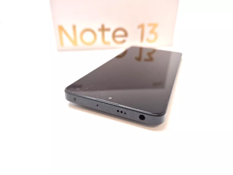 SMARTFON XIAOMI REDMI NOTE 13 PRO 5G 16 GB / 512 GB 5G CZARNY