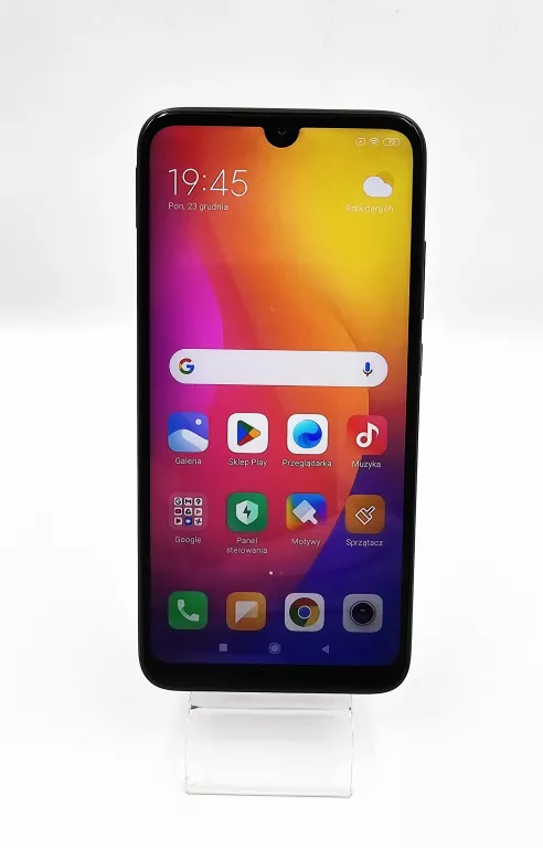 TELEFON XIAOMI REDMI 7 / M1810F6LG / CZARNY
