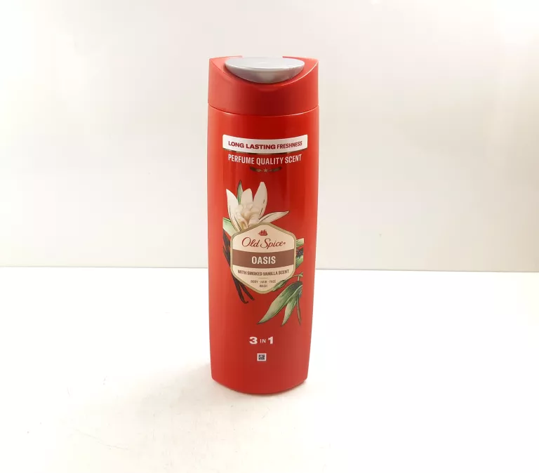 ŻEL POD PRYSZNIC 3W1 OLD SPICE OASIS 400ML