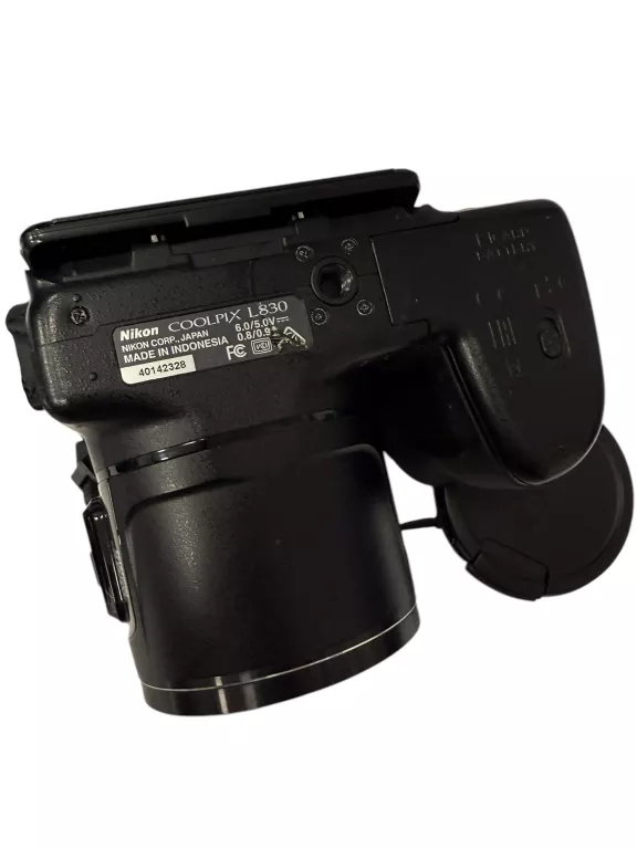 NIKON COOLPIX L830 + ŁAD