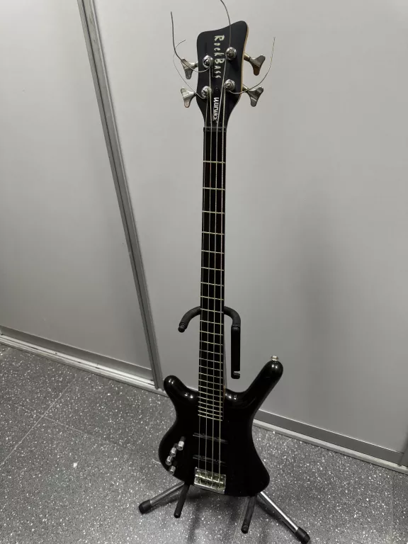 GITARA BASOWA WARWICK ROCKBASS LEWORĘCZNA