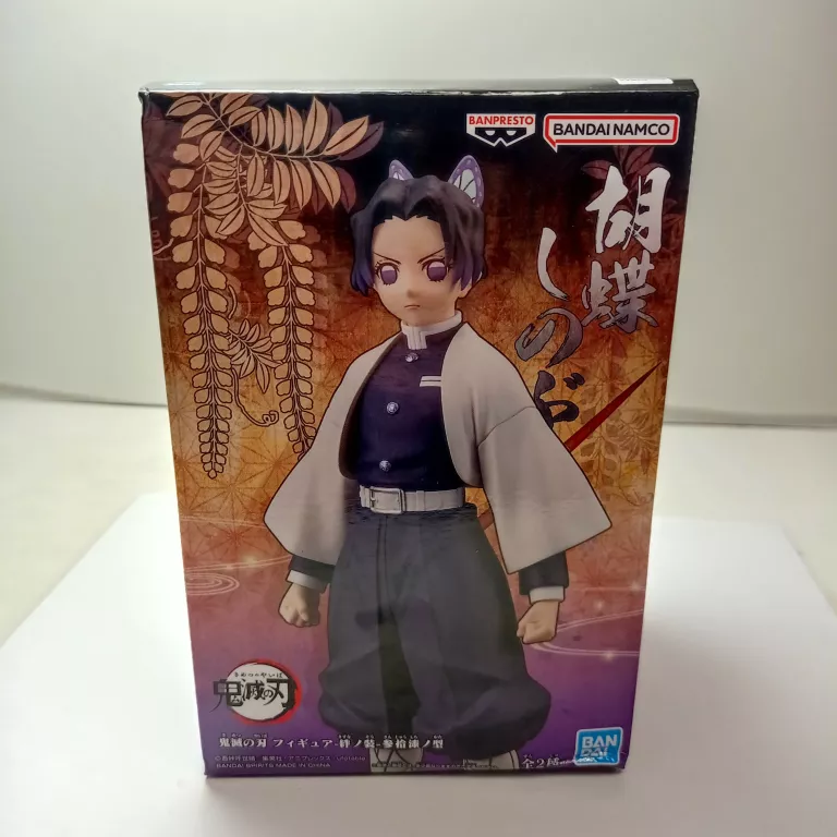 FIGURKA DEMON SLAYER: KIMETSU NO YAIBA SHINOBU KOCHO 14 CM
