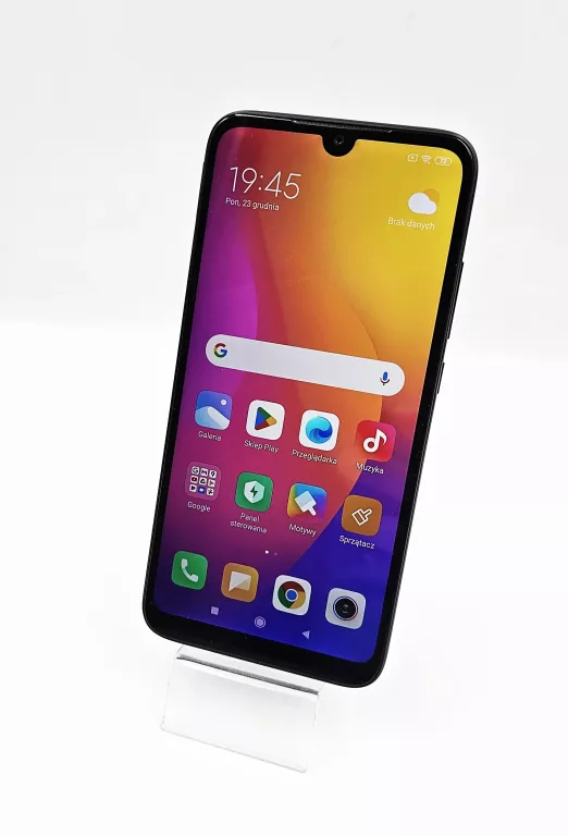 TELEFON XIAOMI REDMI 7 / M1810F6LG / CZARNY