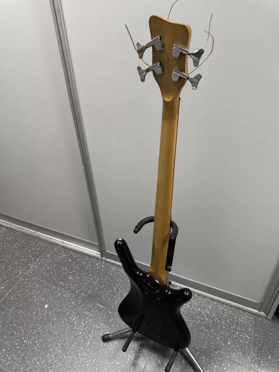 GITARA BASOWA WARWICK ROCKBASS LEWORĘCZNA