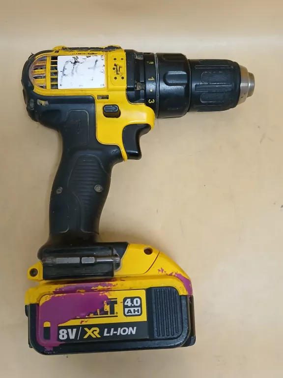 WKRETARKA DEWALT 18V