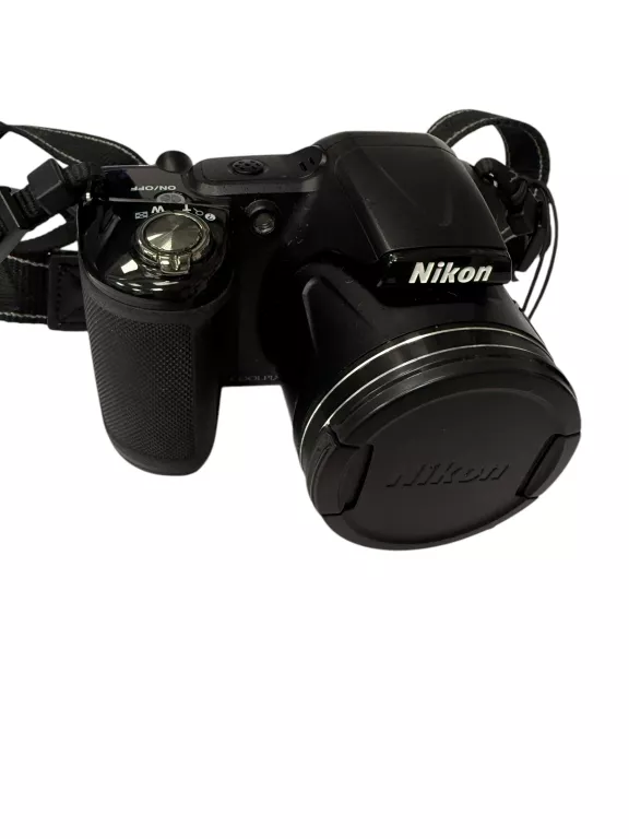 NIKON COOLPIX L830 + ŁAD