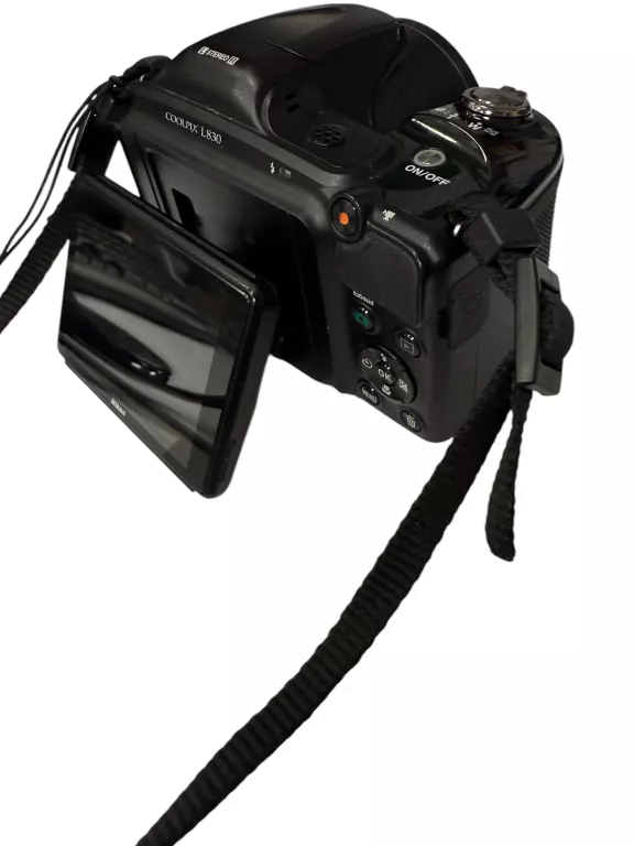 NIKON COOLPIX L830 + ŁAD