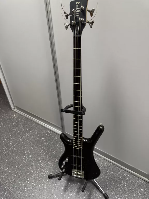 GITARA BASOWA WARWICK ROCKBASS LEWORĘCZNA