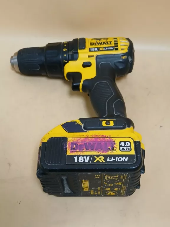 WKRETARKA DEWALT 18V