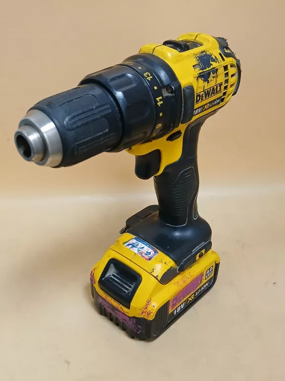 WKRETARKA DEWALT 18V