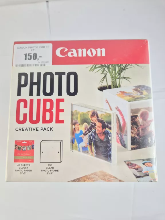CANON PHOTO CUBE PP 201