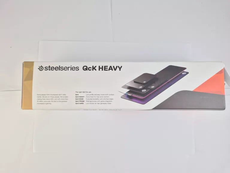 PODKŁADKA STEELSERIES QCK HEAVY