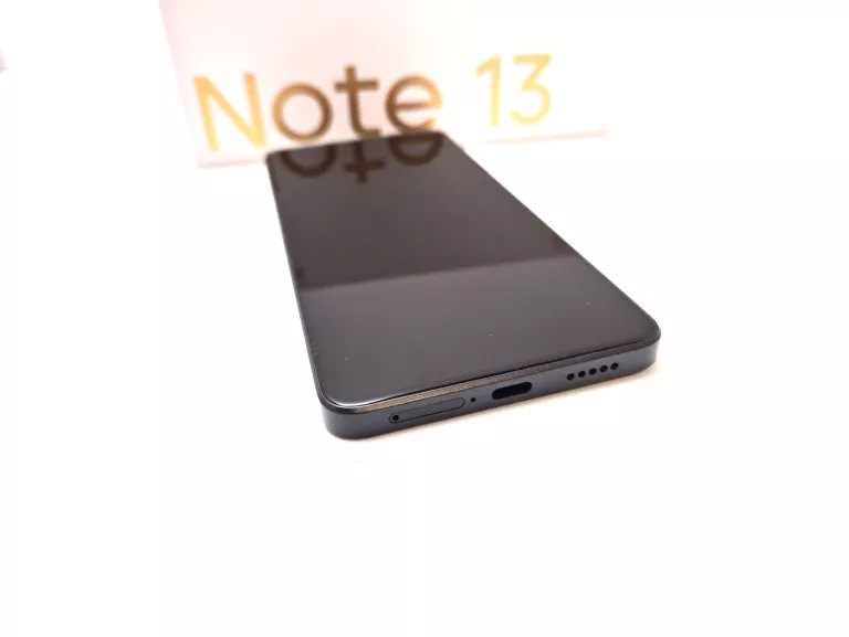 SMARTFON XIAOMI REDMI NOTE 13 PRO 5G 16 GB / 512 GB 5G CZARNY