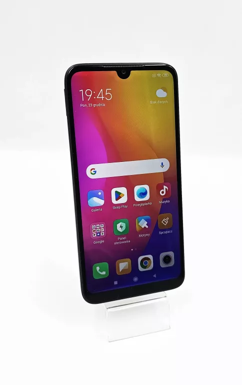TELEFON XIAOMI REDMI 7 / M1810F6LG / CZARNY