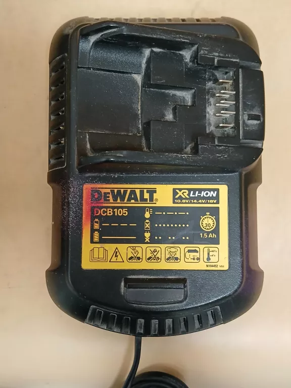 WKRETARKA DEWALT 18V