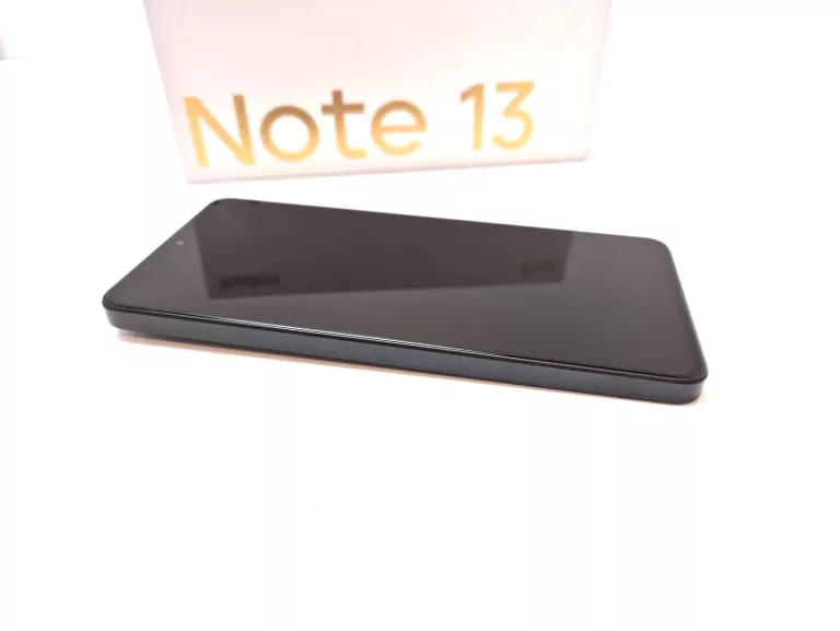 SMARTFON XIAOMI REDMI NOTE 13 PRO 5G 16 GB / 512 GB 5G CZARNY