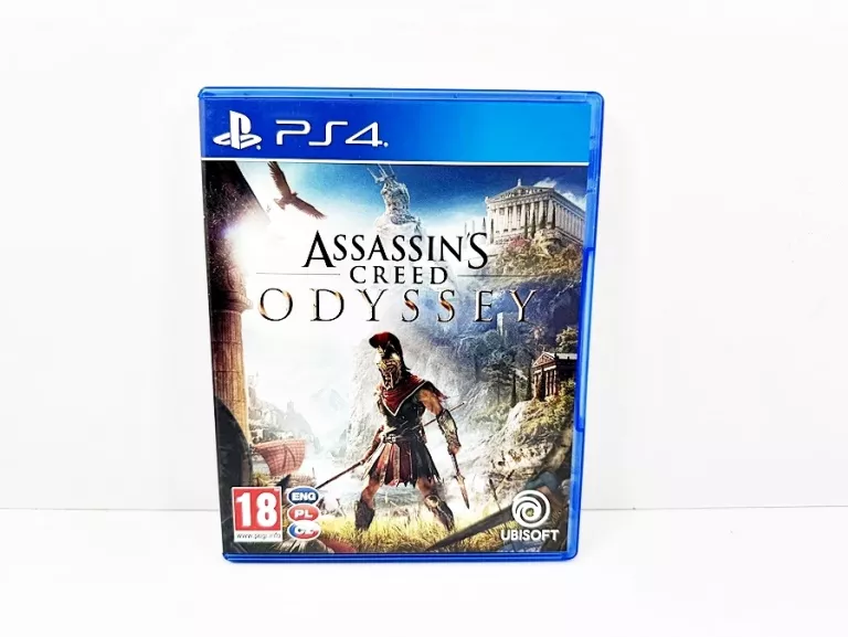 ASSASSINS CREED ODYSSEY PS4