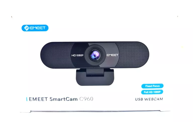 KAMERA INTERNETOWA EMEET SMART CAM C960