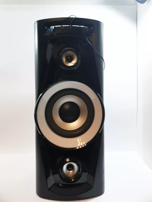 GŁOŚNIK BEZPRZEWODOWY REFLEXION PS07BT 320W RADIO FM