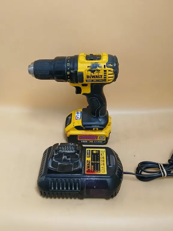 WKRETARKA DEWALT 18V