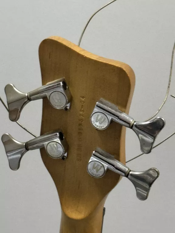 GITARA BASOWA WARWICK ROCKBASS LEWORĘCZNA