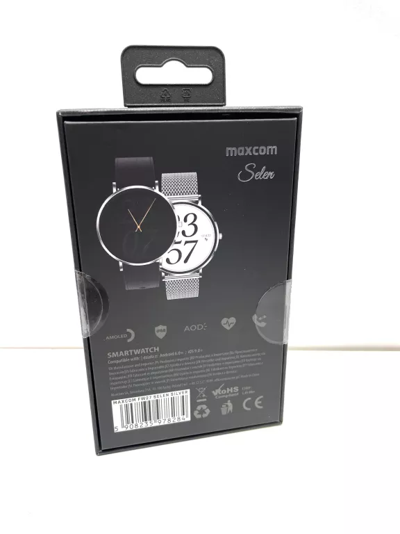 SMARTWATCH MAXCOM SELEN FW27