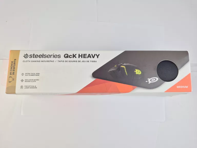 PODKŁADKA STEELSERIES QCK HEAVY