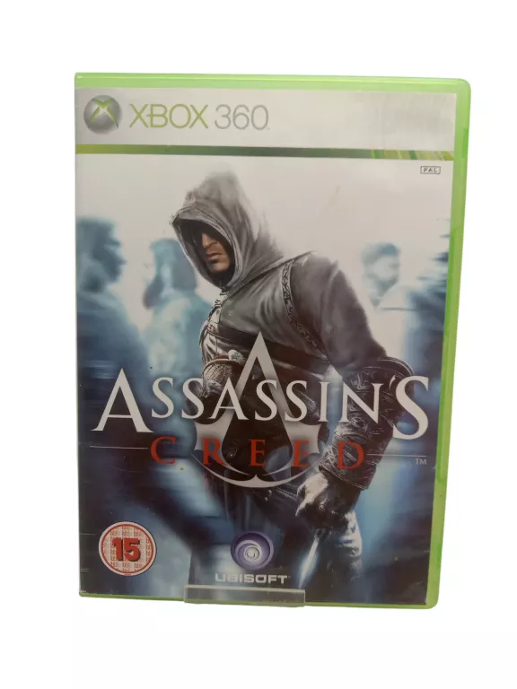 GRA NA XBOX 360 ASSASIN CREED