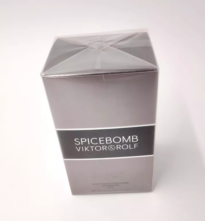 SPICEBOMB VIKTOR&ROLF EAU DE TOILETTE POUR HOMME VAPORISATEUR 90ML