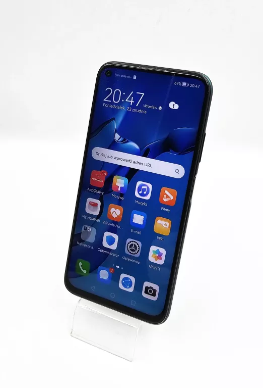 TELEFON HUAWEI P40 LITE JNY-LX1 ZIELONY